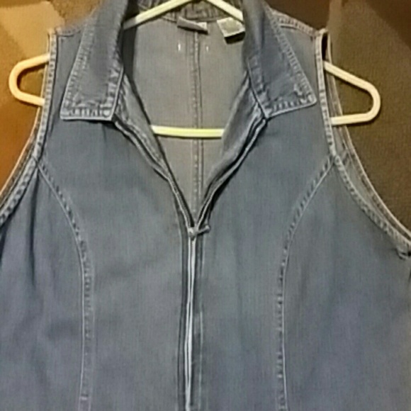 Elements BLUE JEAN dress - Picture 7 of 8